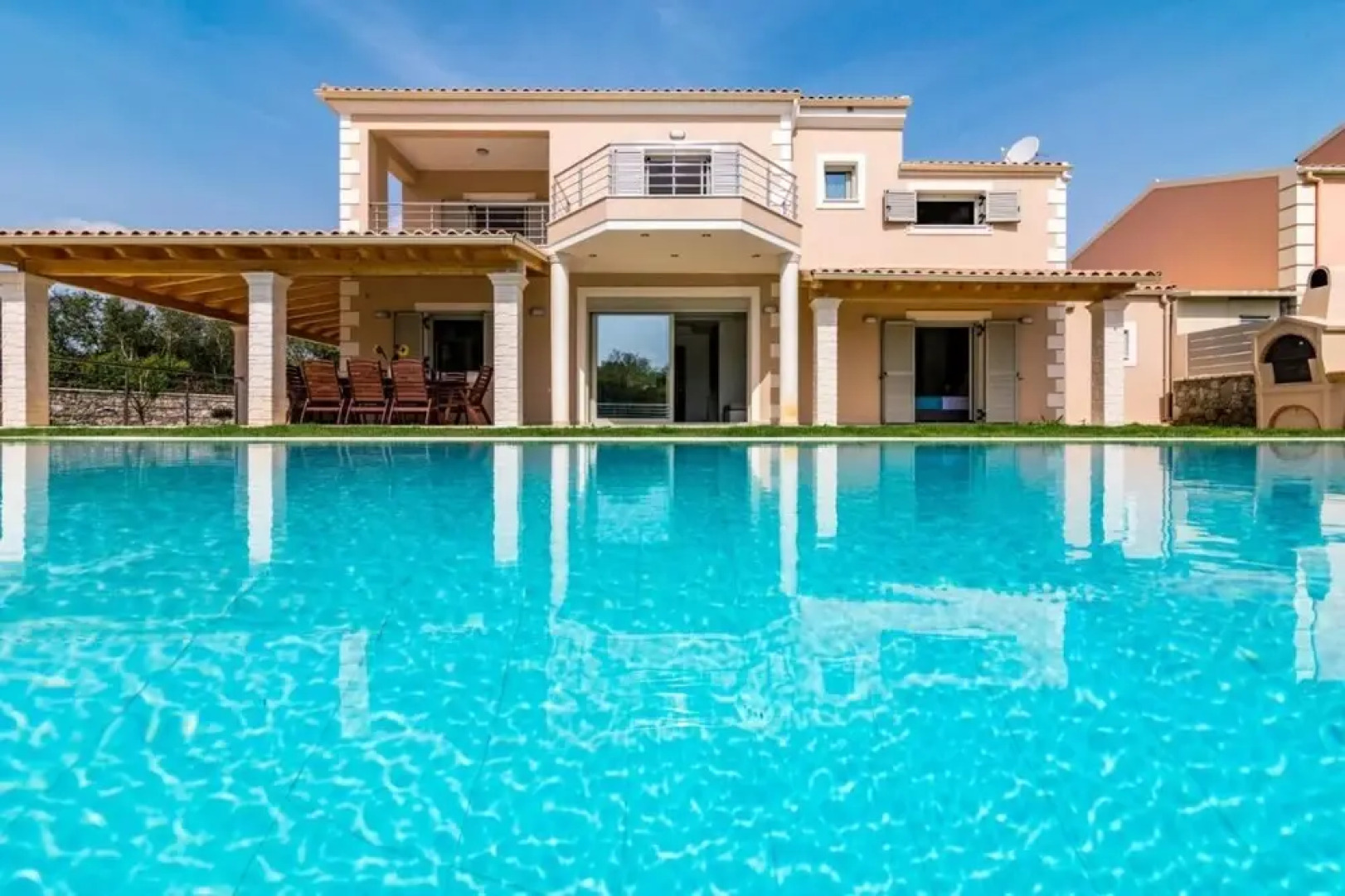 Villa Fisherman Corfu