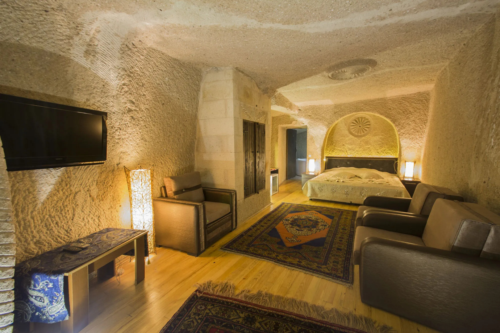 Roma Cave Suite Hotel