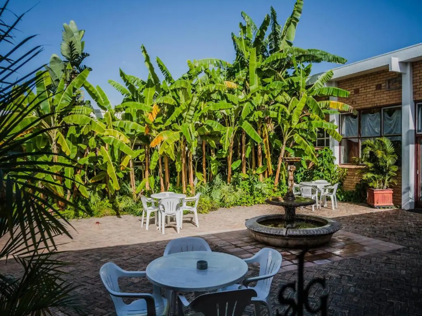 The Swellengrebel Hotel