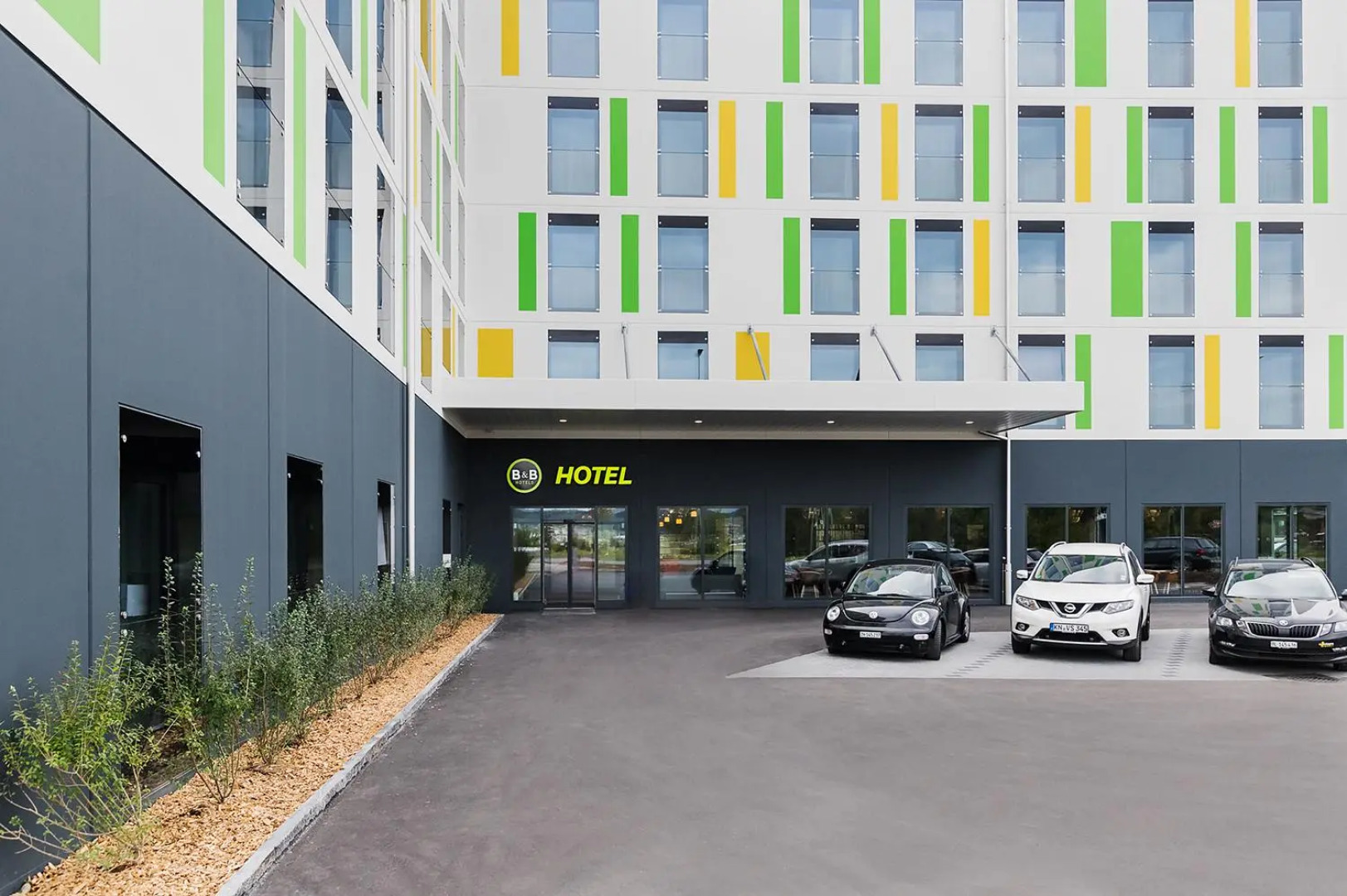 B&B Hotel Zürich Airport Rümlang