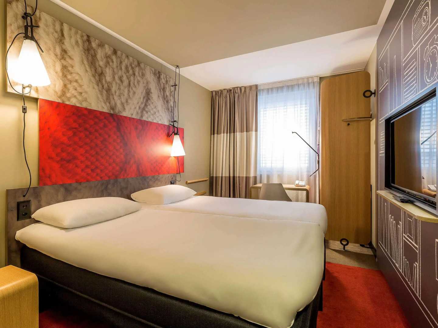 ibis Geneve Centre Lac