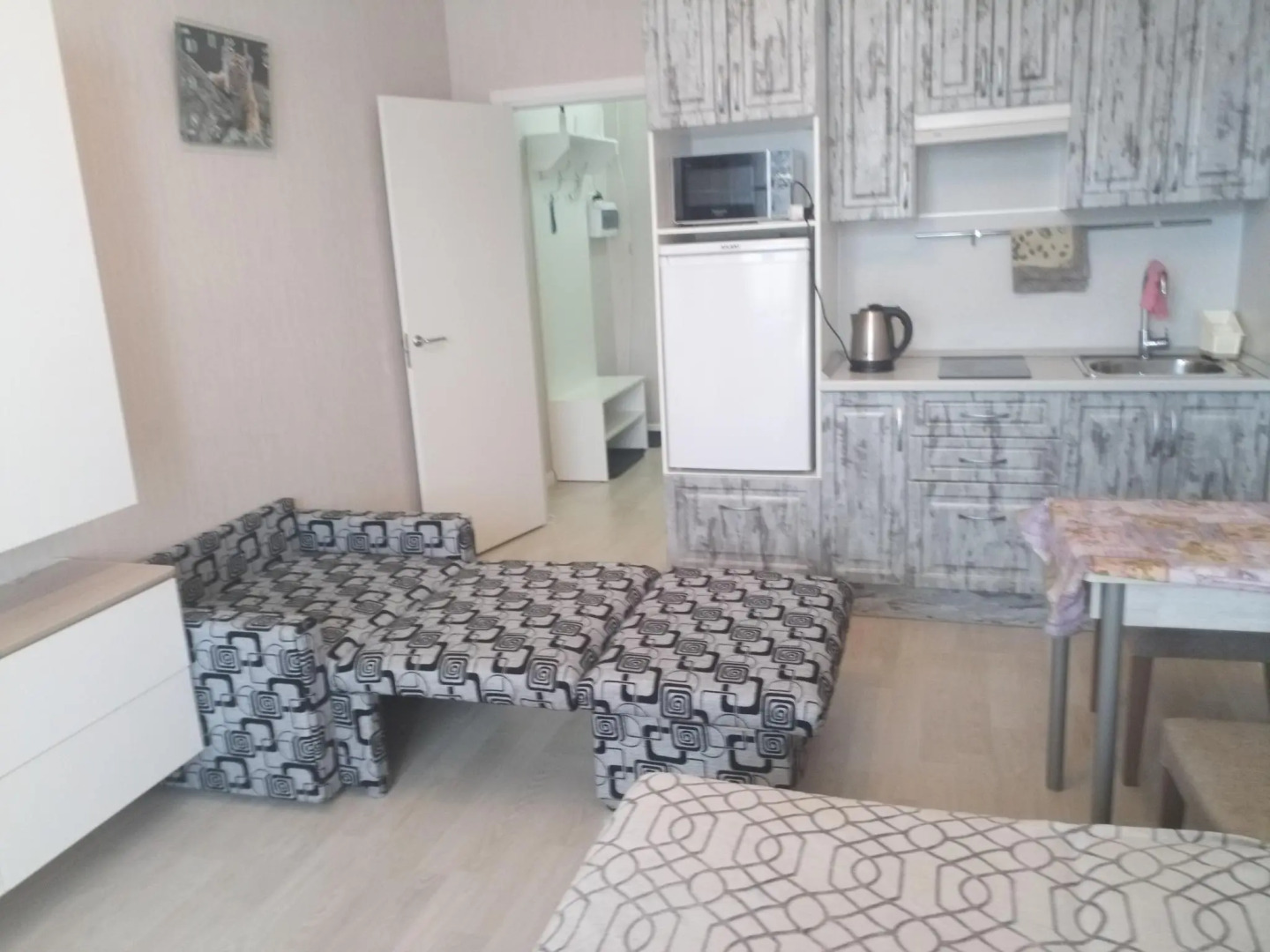 Апартаменты Пулково Экспофорум у метро в Московском районе