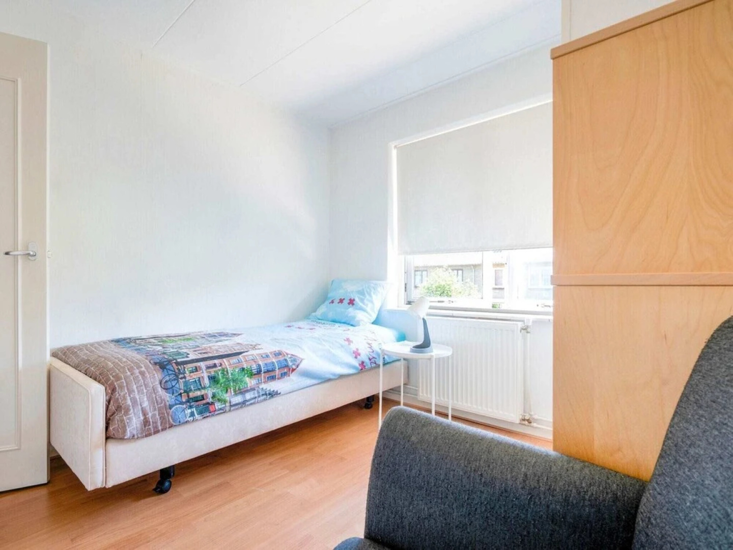 Lovely Holiday Home in Alkmaar With Private Terrace