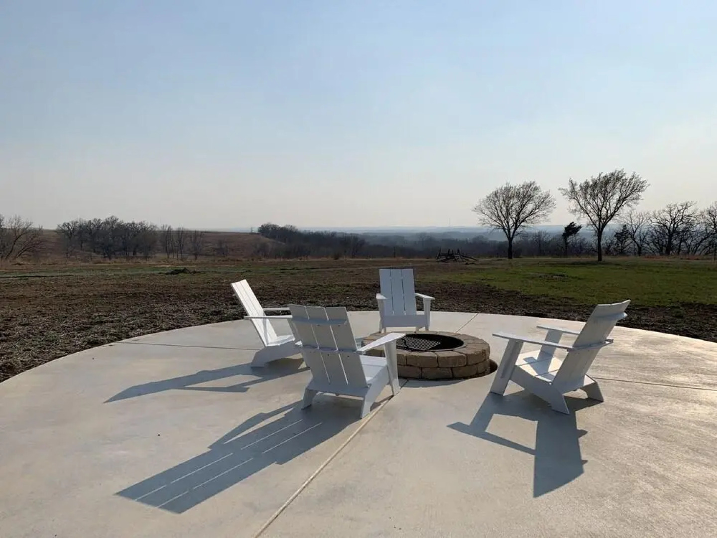 East Bank on Mill Creek