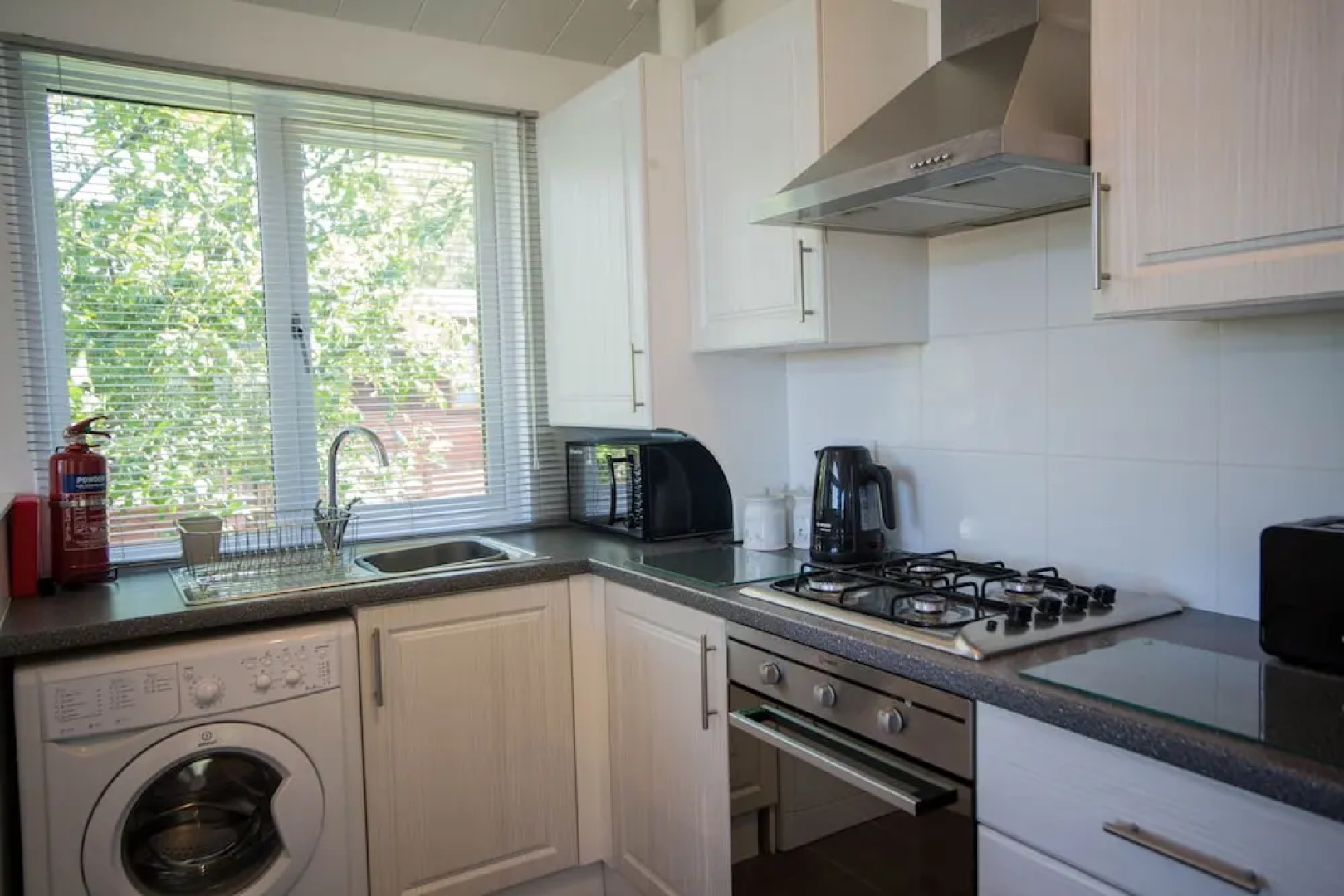 Felmoor Park Northumberland Lodge With Hot Tub - 4