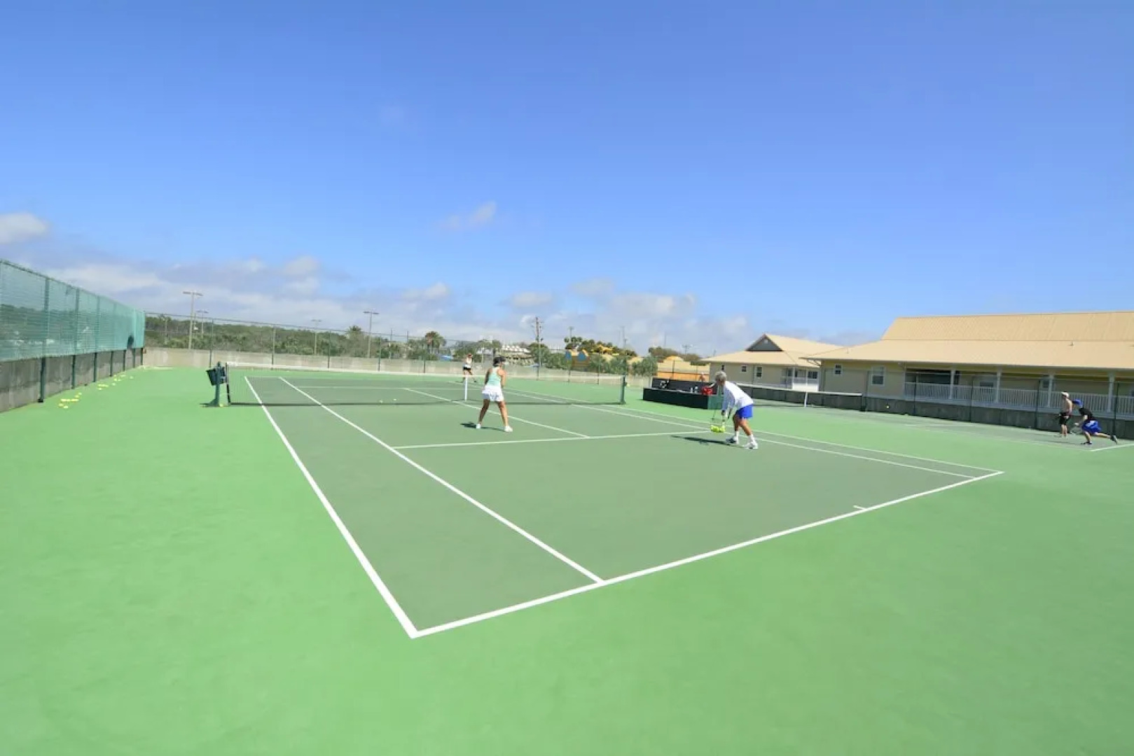The Terrace at Pelican Beach