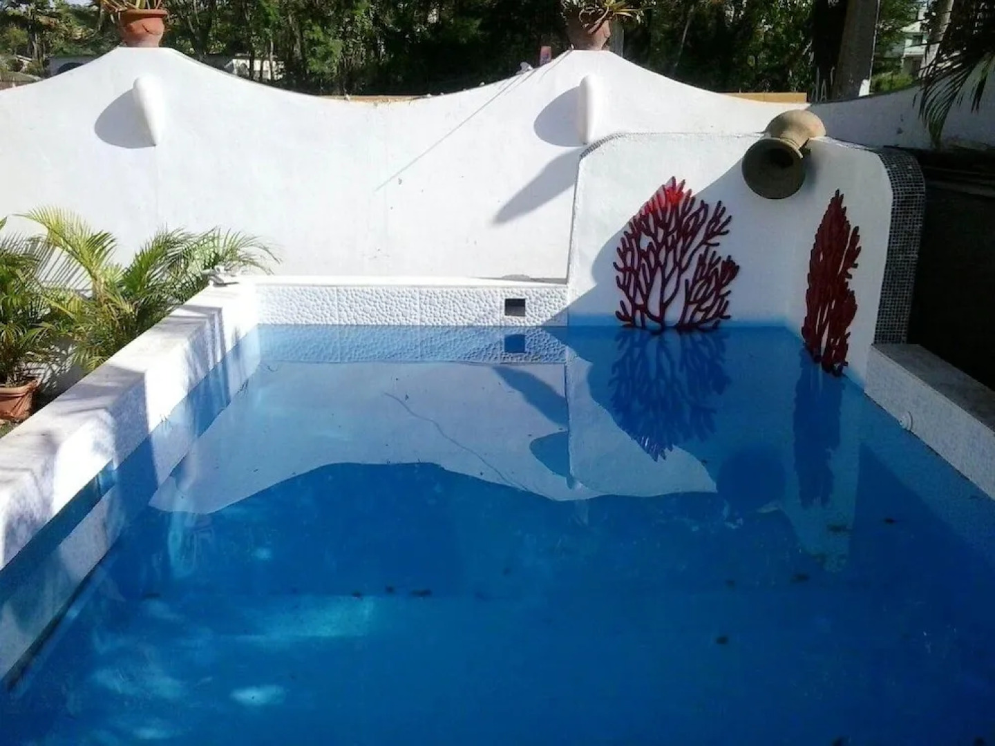 Apartment With 2 Bedrooms in Boca Chica, With Pool Access, Furnished T