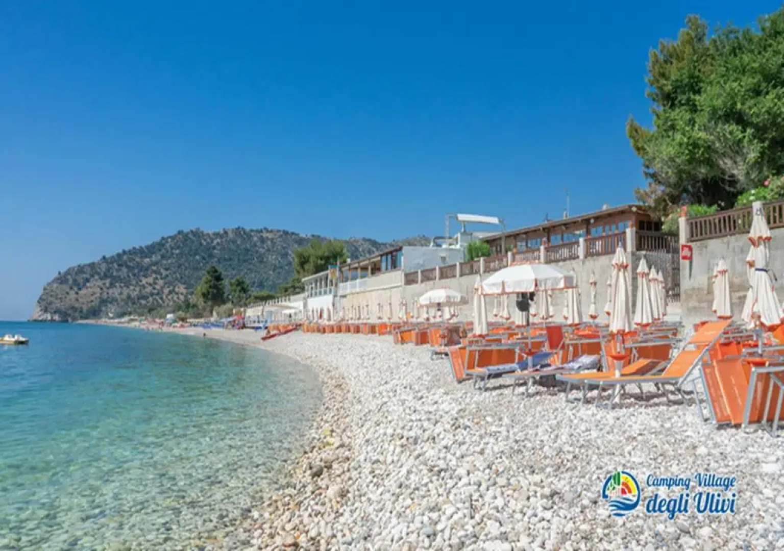 Camping Village degli Ulivi