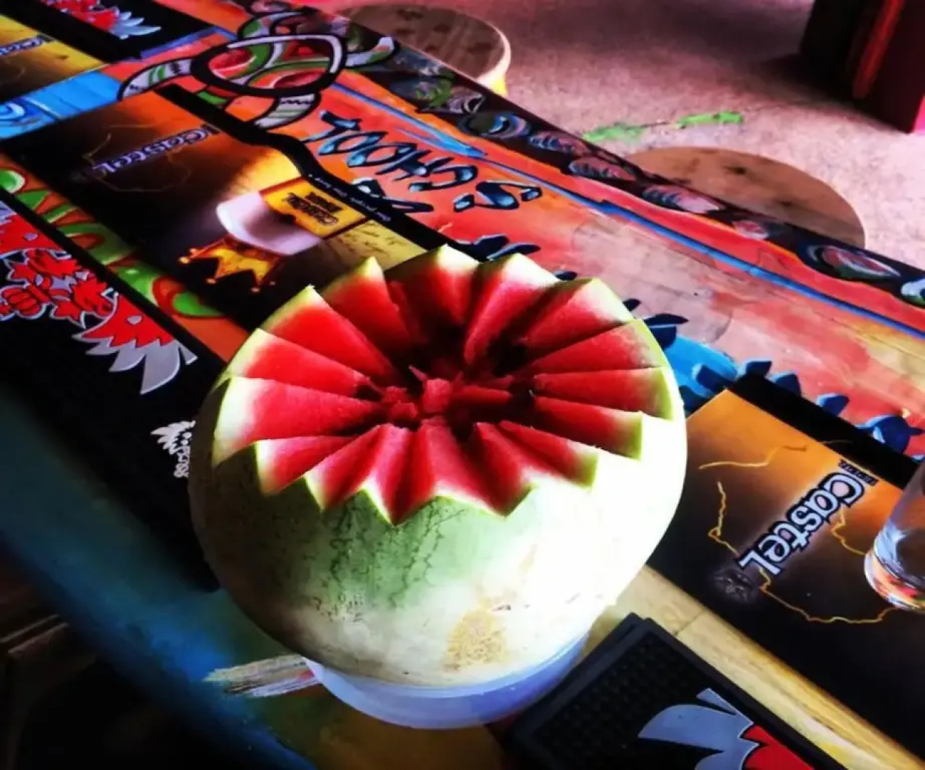 Kame Surf Camp & School Sunset Beach Bar