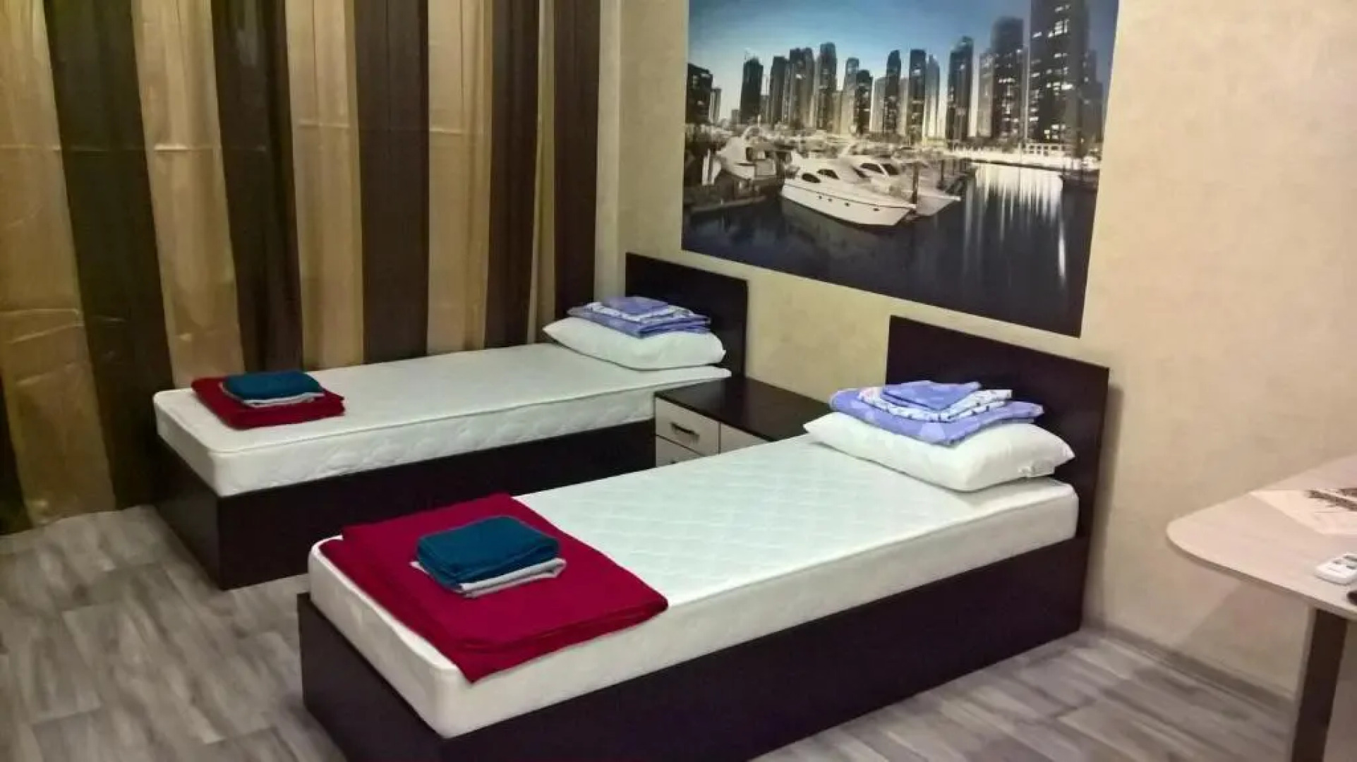 Мини гостиница на Островского