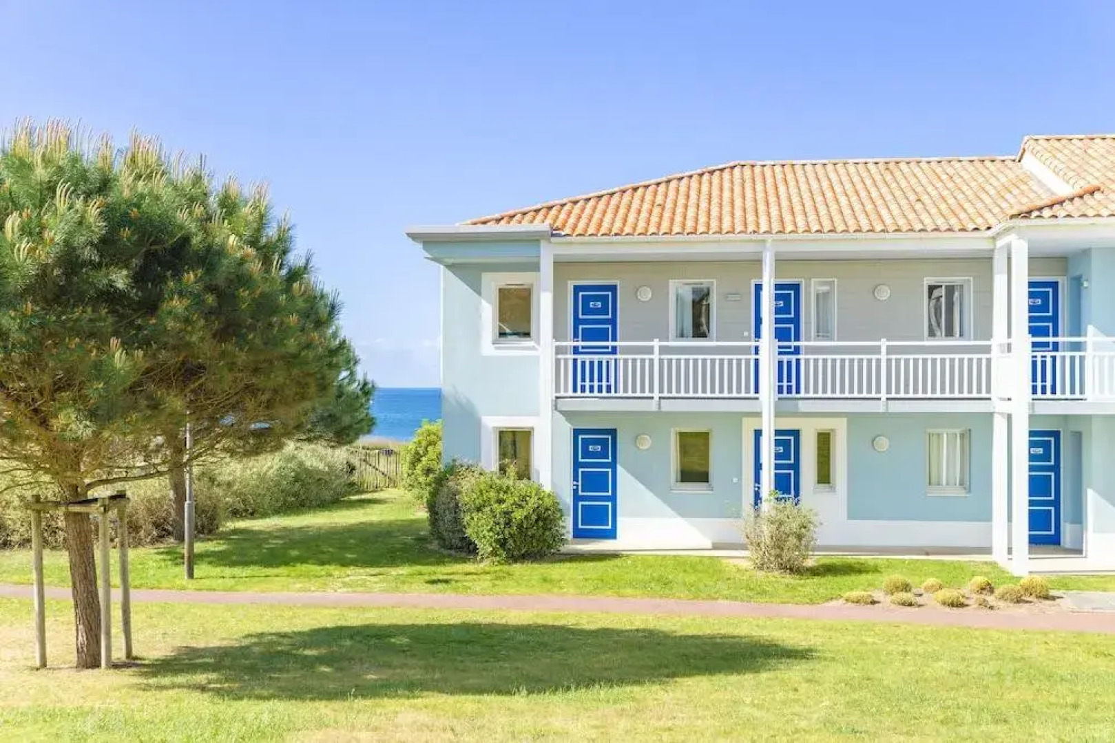 Résidence Lagrange Vacances L'Estran