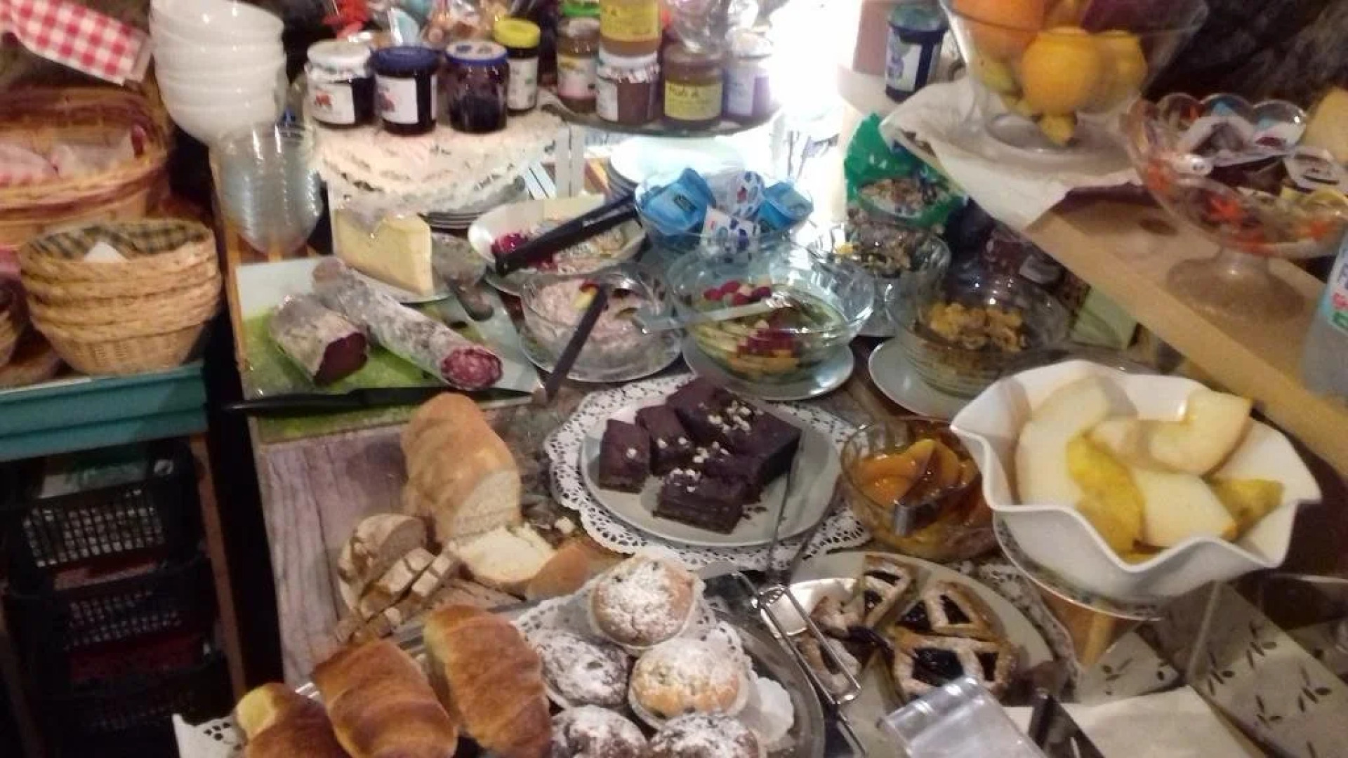 Le Cantine Del Vecchio Borgo