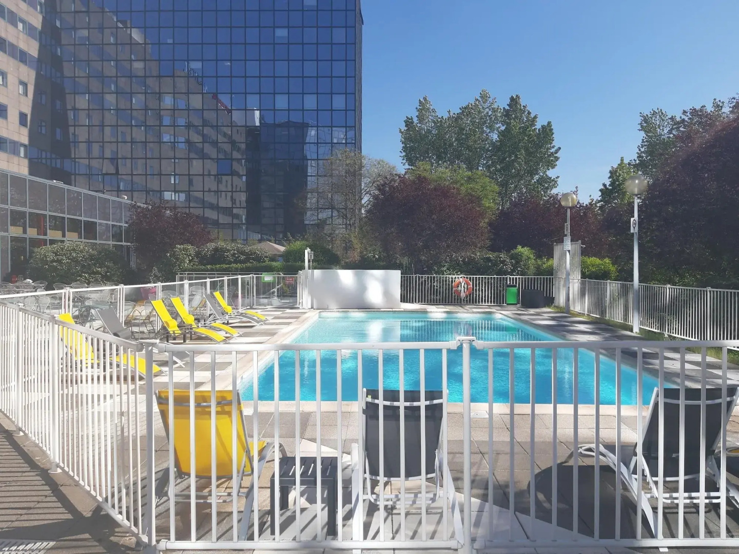 Novotel Marne-La-Vallée Noisy-Le-Grand