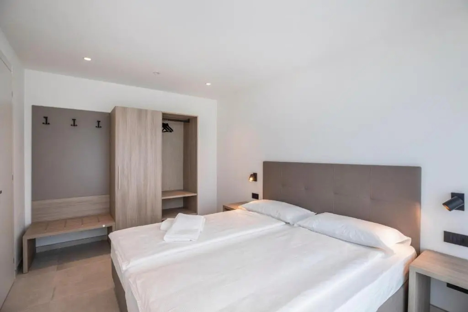 Apartment Himmelblau