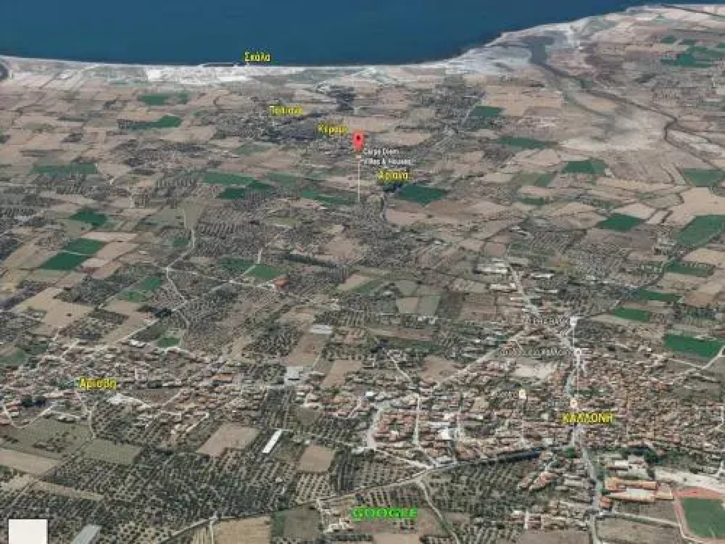 Carpe Diem Villas and Houses