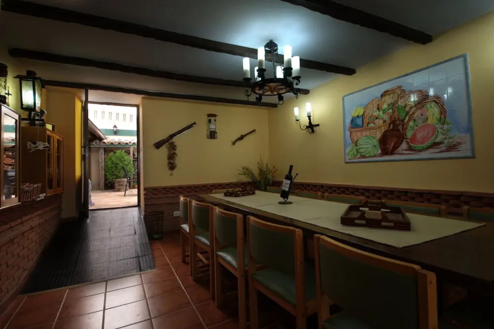 Entrefrutales Casa Rural