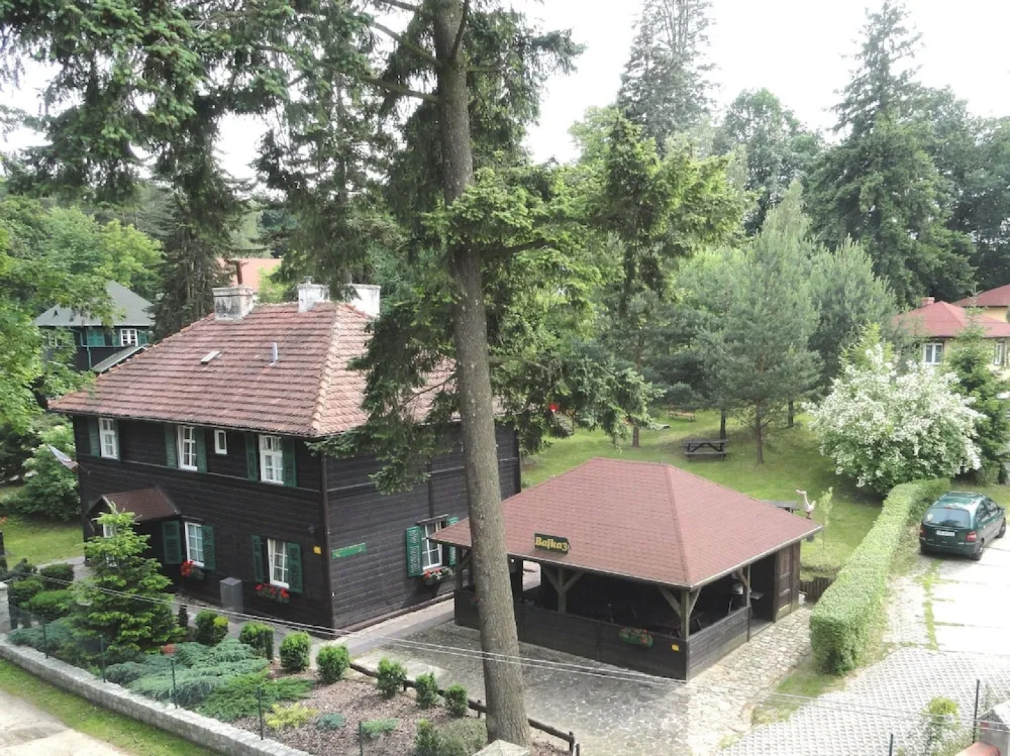 Ośrodek Wypoczynkowy Bajka 3