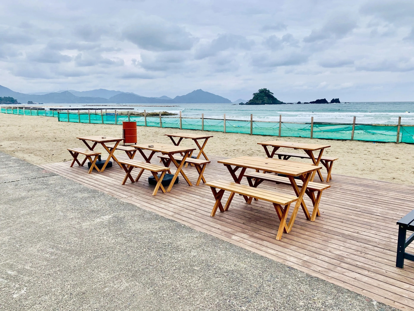 Beach Side Village Familiar - Hostel