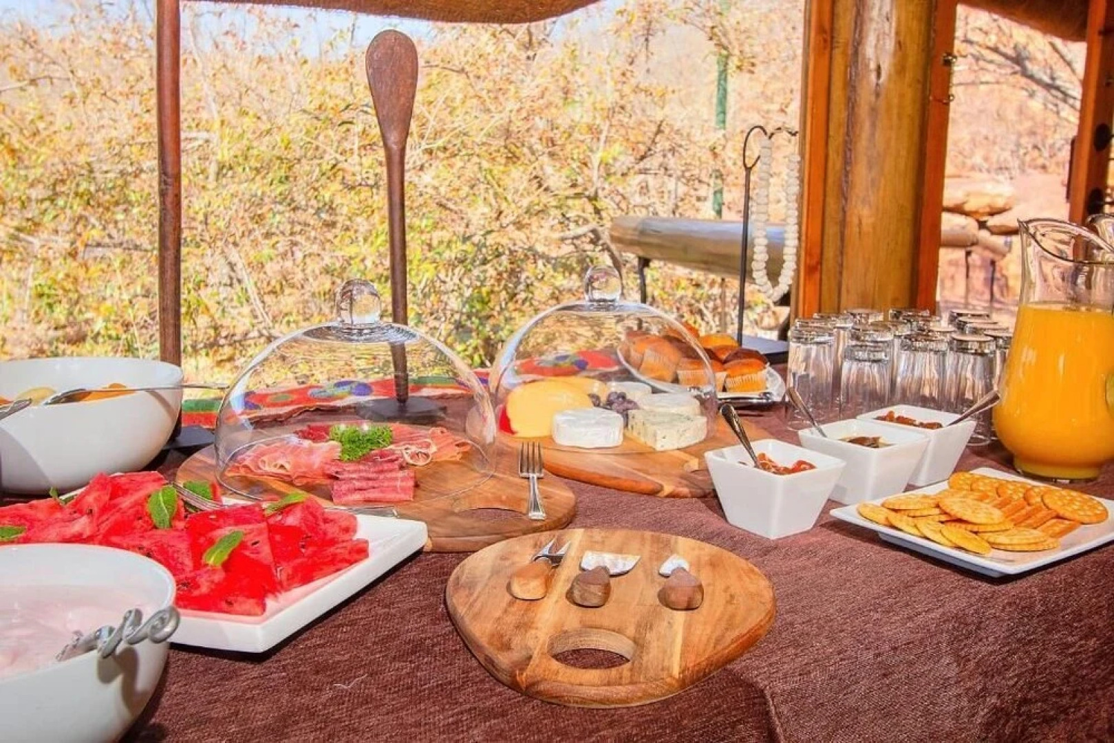 Sediba Luxury Safari Lodge