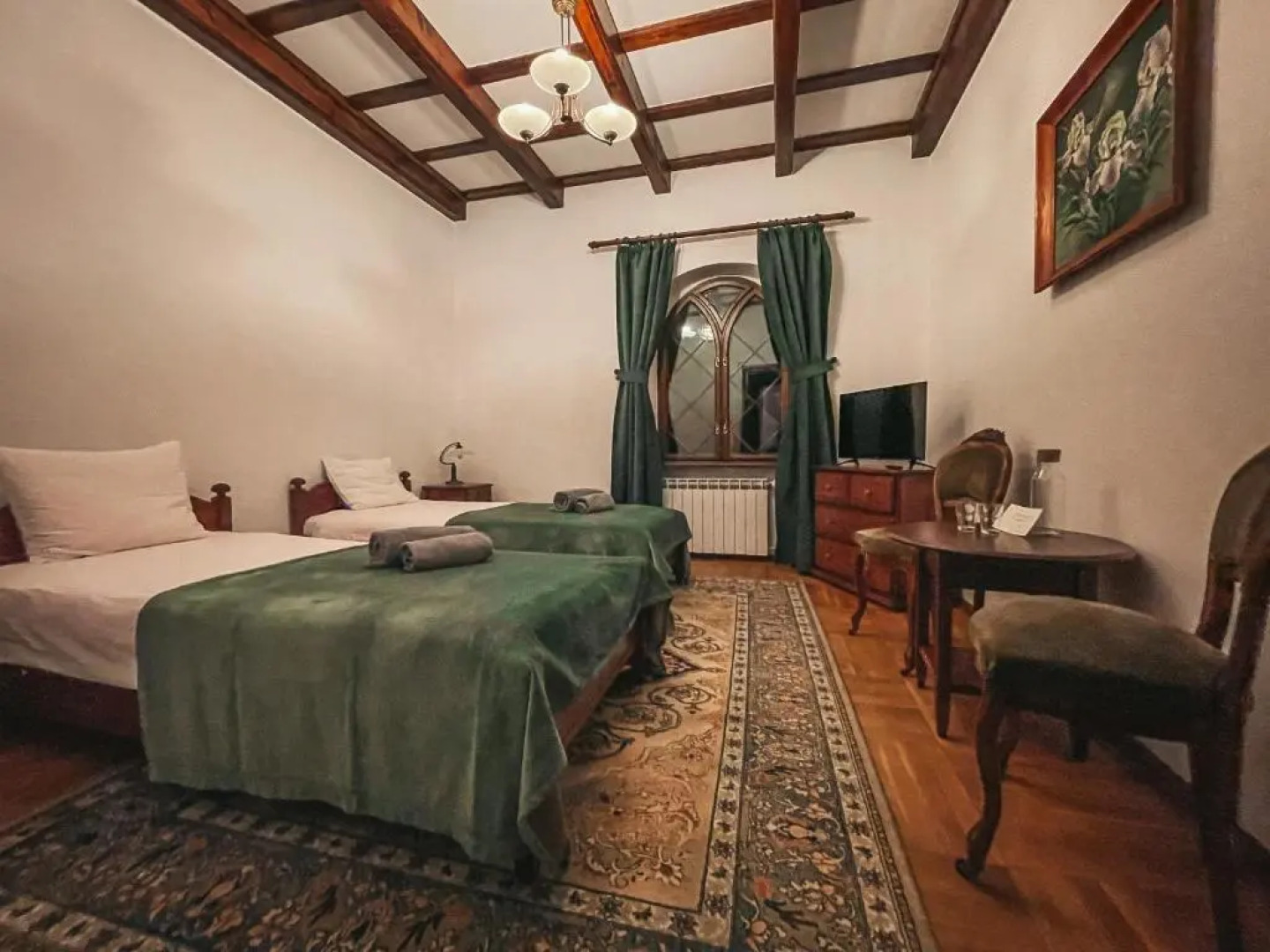 Zamek Jan Sobieski III