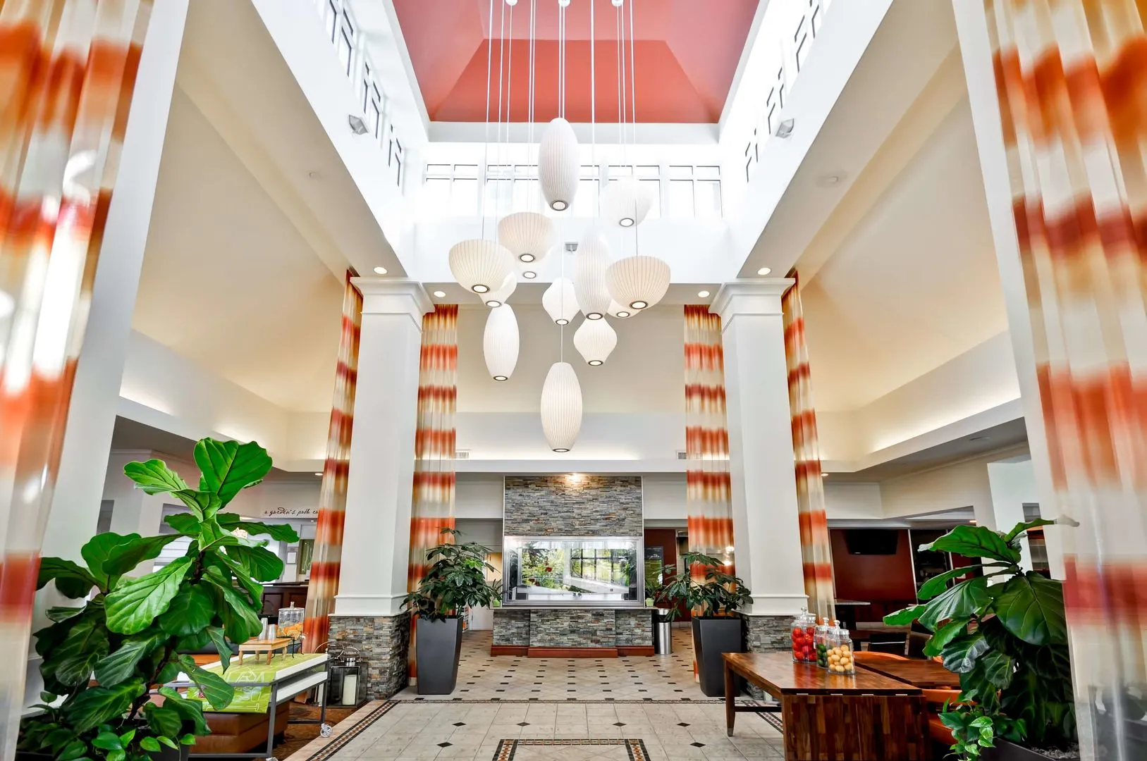 Hilton Garden Inn Tampa North Busch Gardens