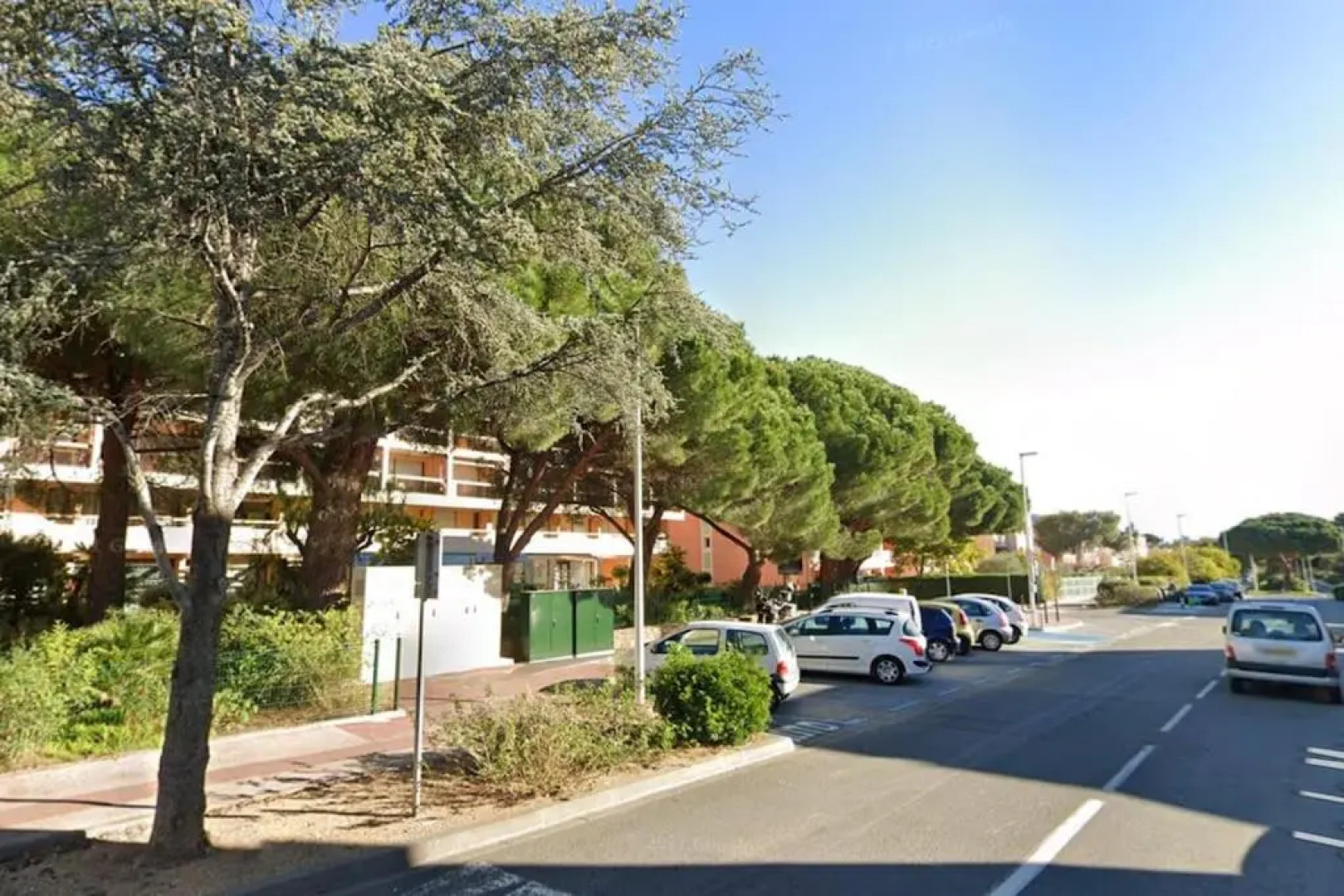 Studio "La Mer" a Bormes-Les-Mimosas