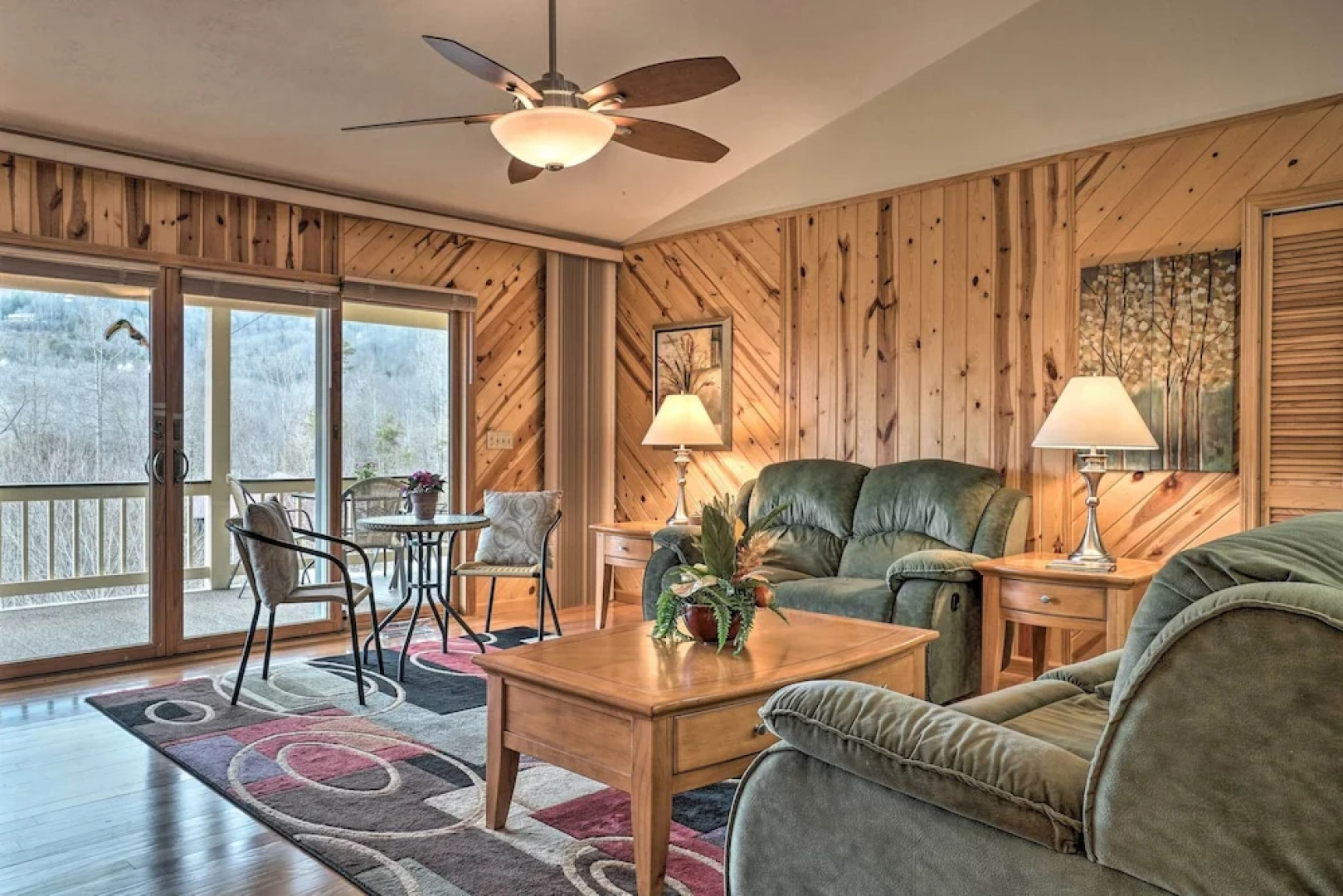 Hiawassee Retreat in Chattahoochee National Forest