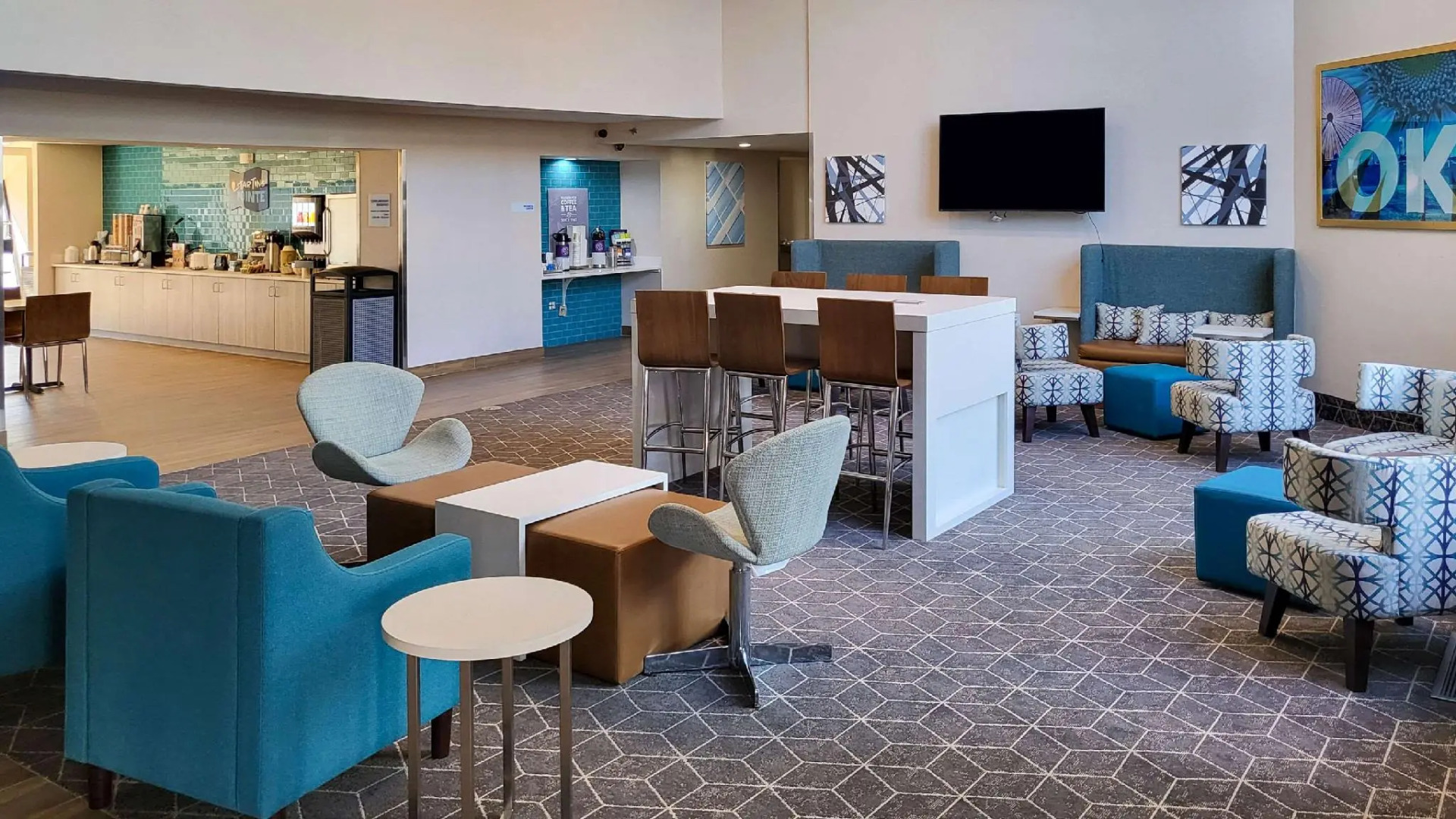 Clarion Pointe OKC Airport