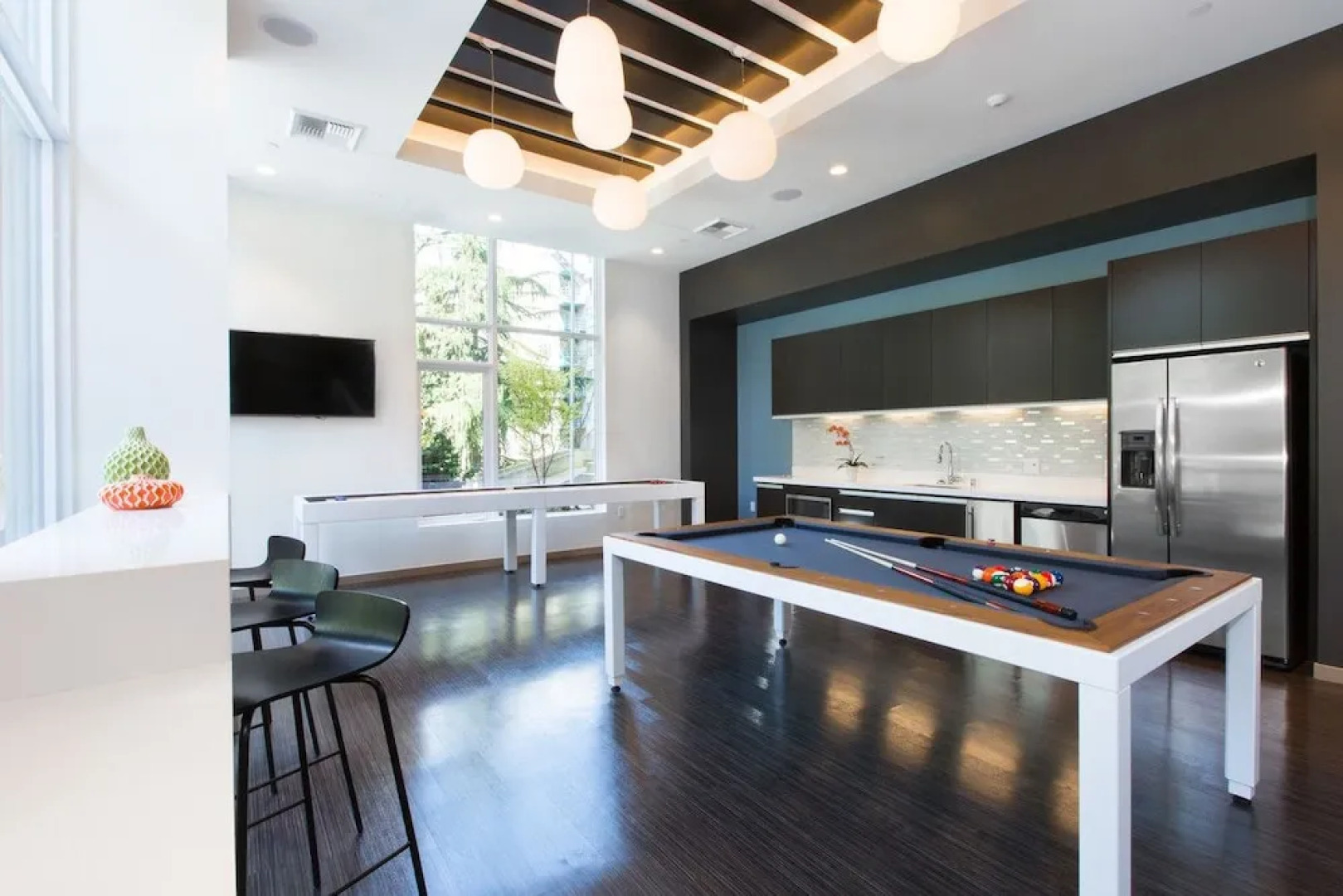 Convention Center Condos by Barsala