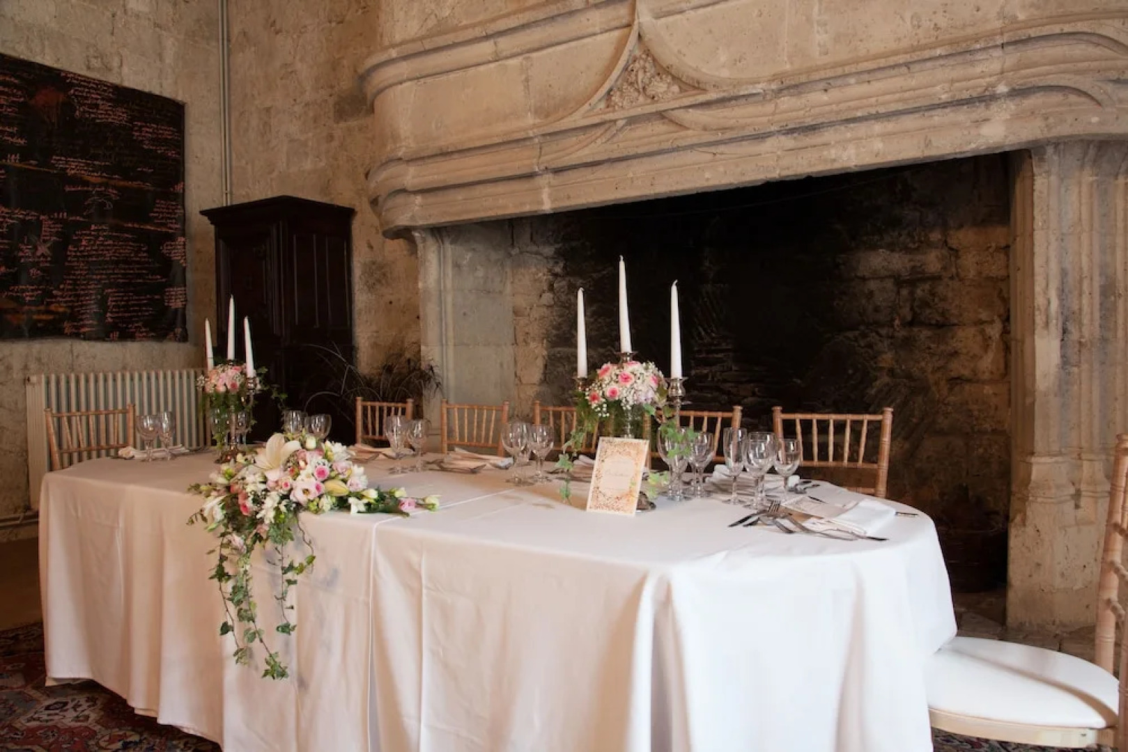 Château de Goudourville