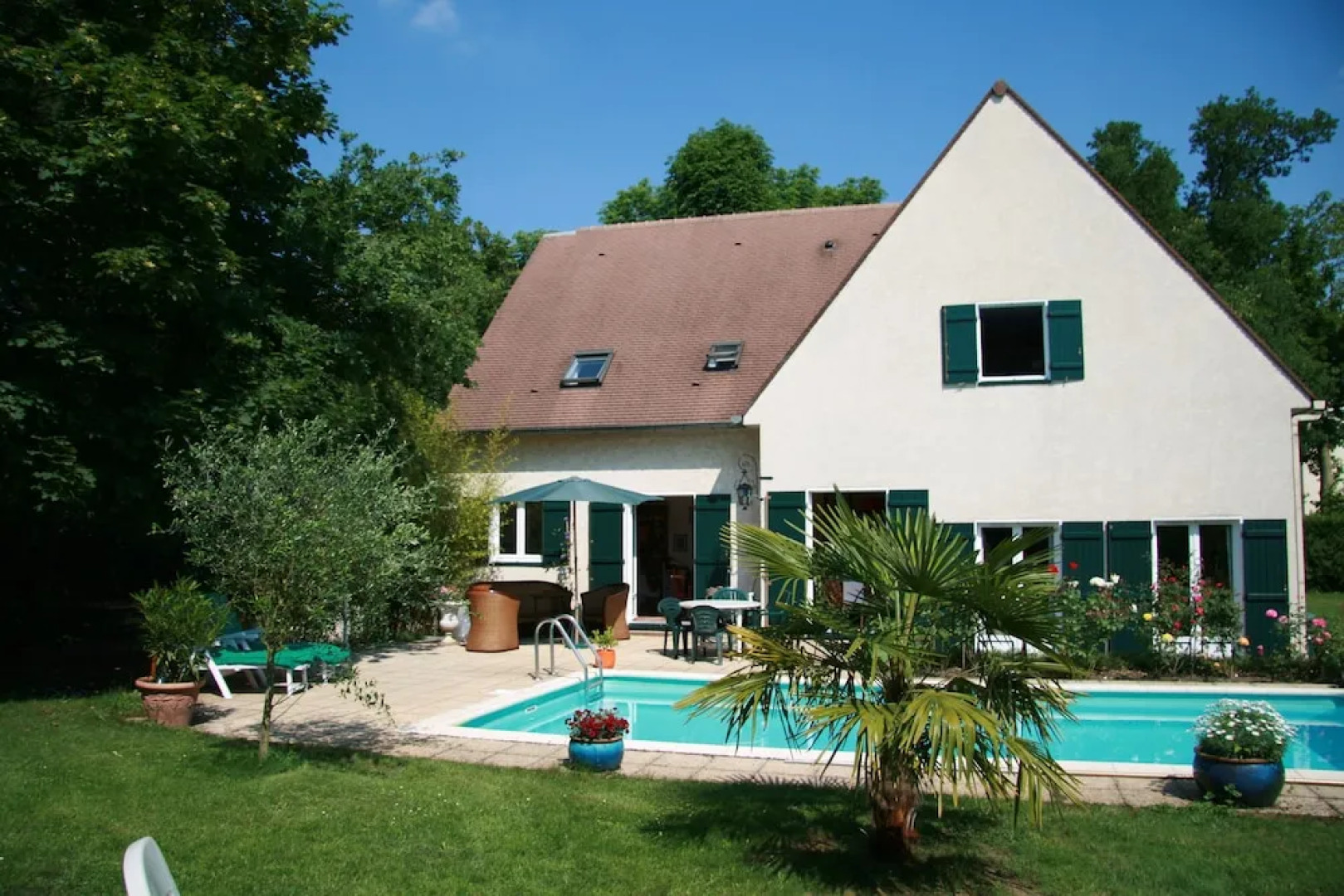 Chambres d'hotes Les Hibiscus