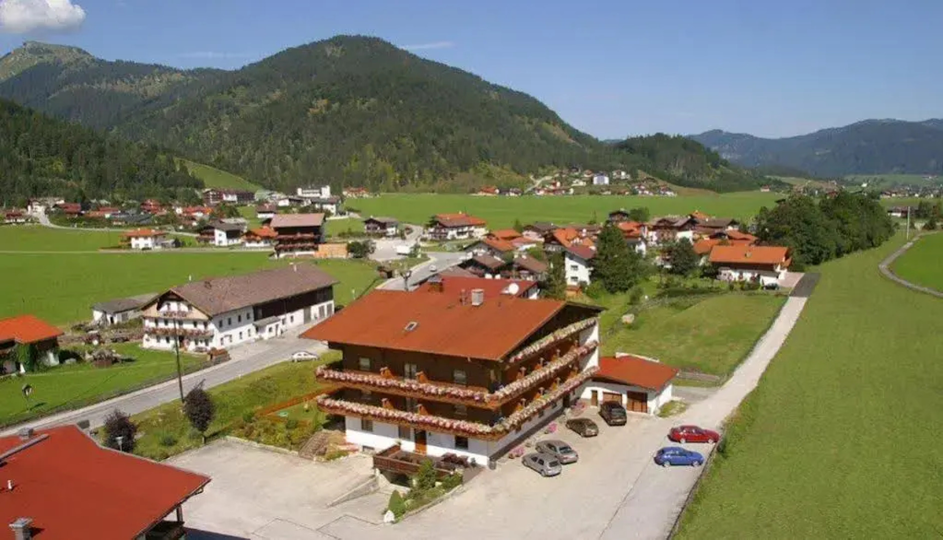 Sportpension Geisler