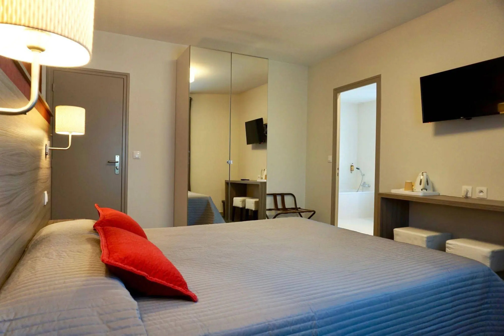 Hôtel Clair Cottage