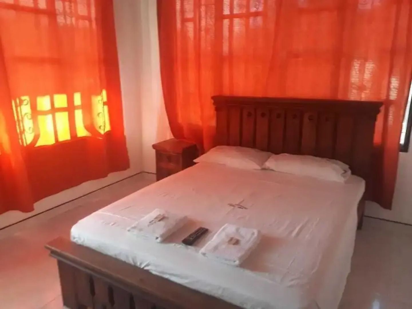 CENTRO VACACIONAL Campo Alegre