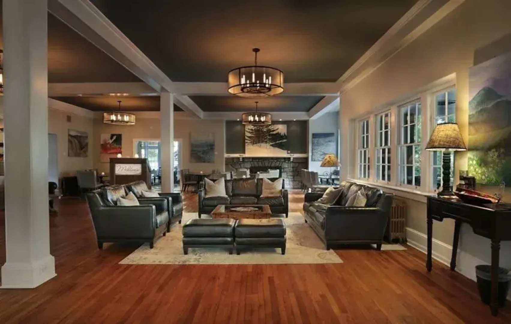 The Monte Vista Hotel