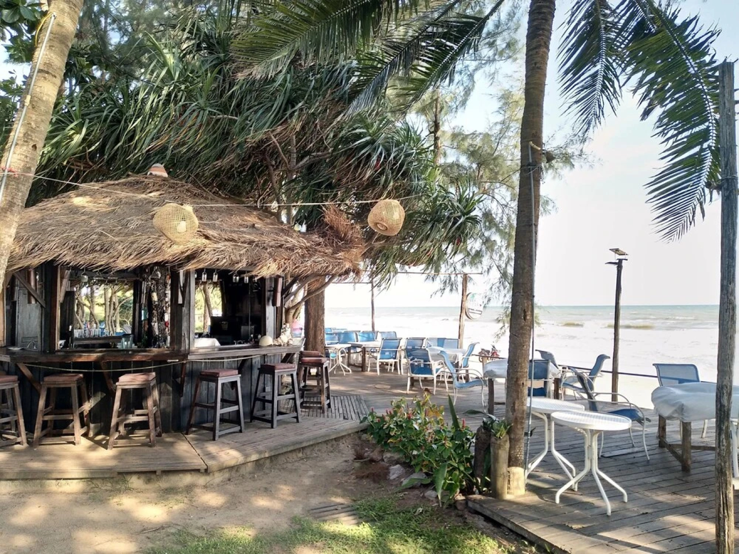 Chivaree Hotel And Resort