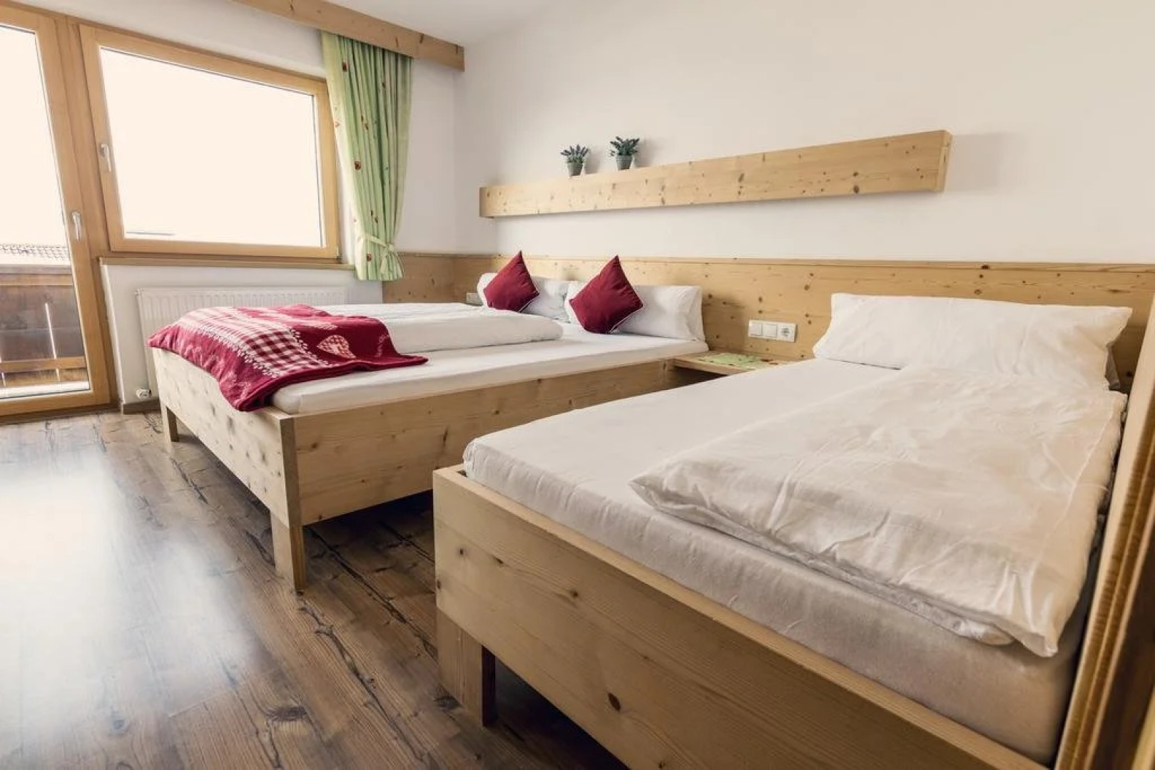 Apartment Aschenwald Elisabeth