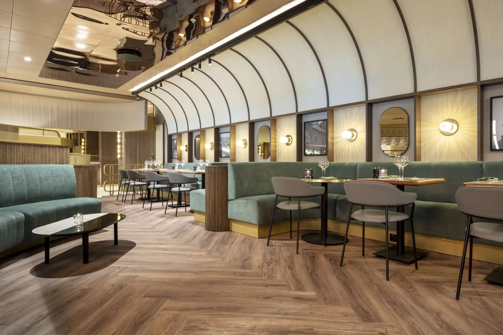 Radisson Blu Scandinavia Hotel, Copenhagen