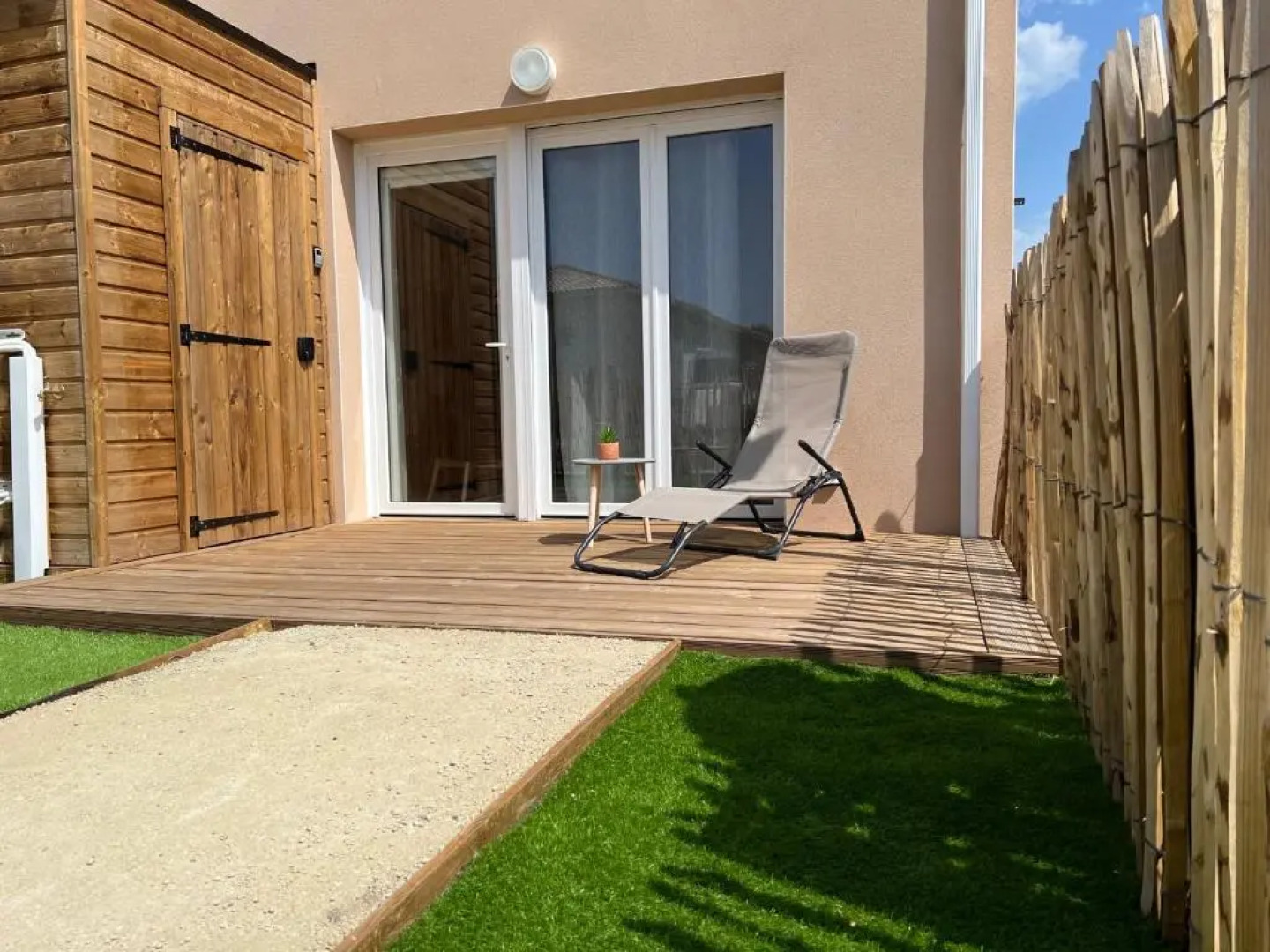 La Cabane de Mimizland ~ 10 min à pied de l'océan