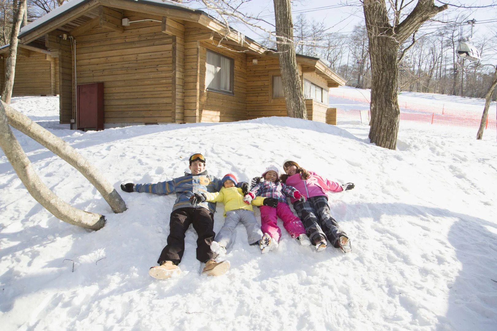 Karuizawa Prince Hotel West