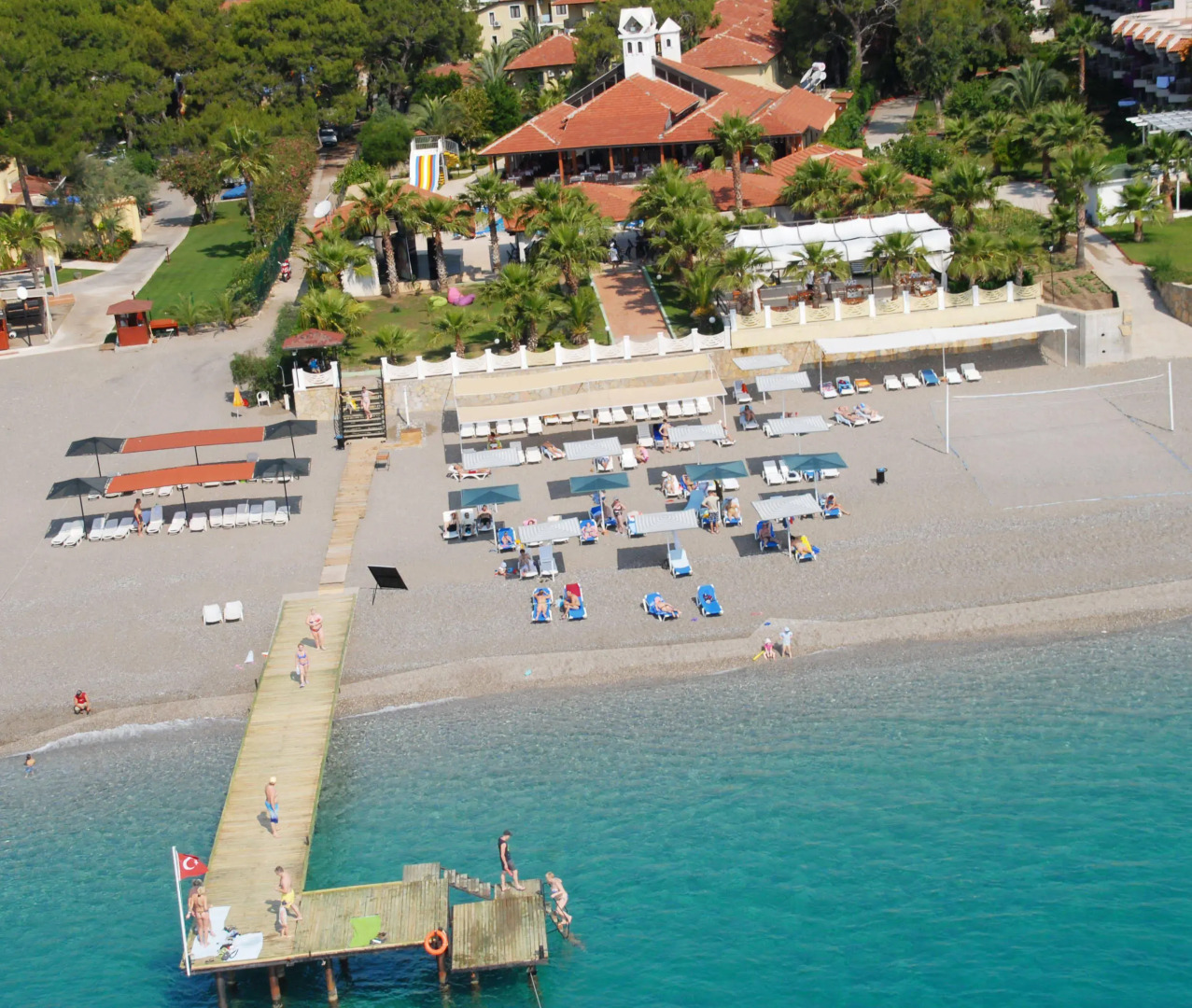 Club Akman Beach Hotel
