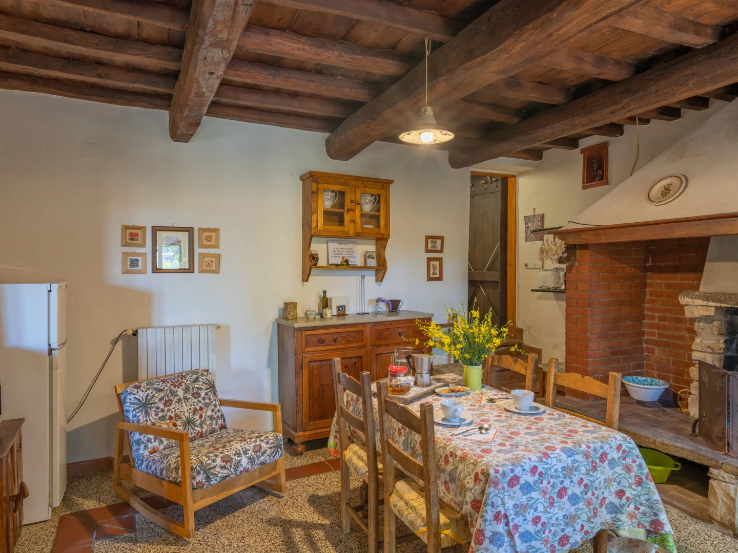 Locazione turistica Il Castagneto