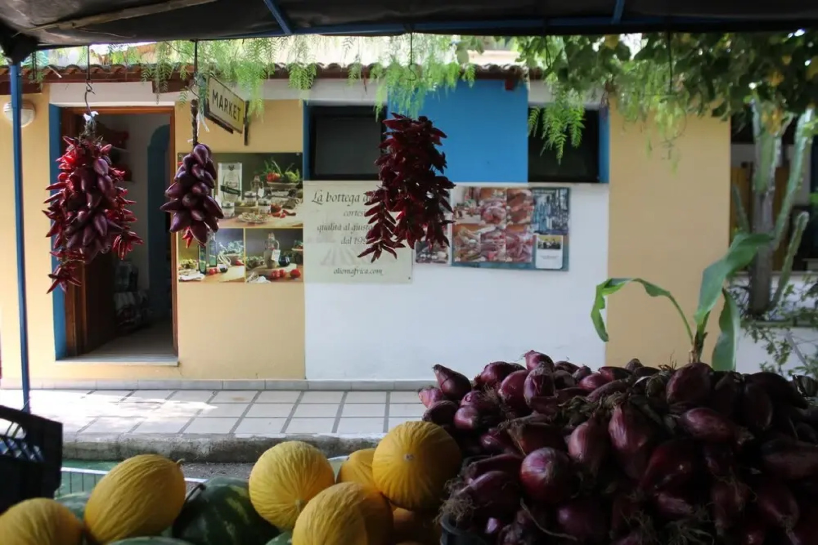 Villaggio Camping Sambalon