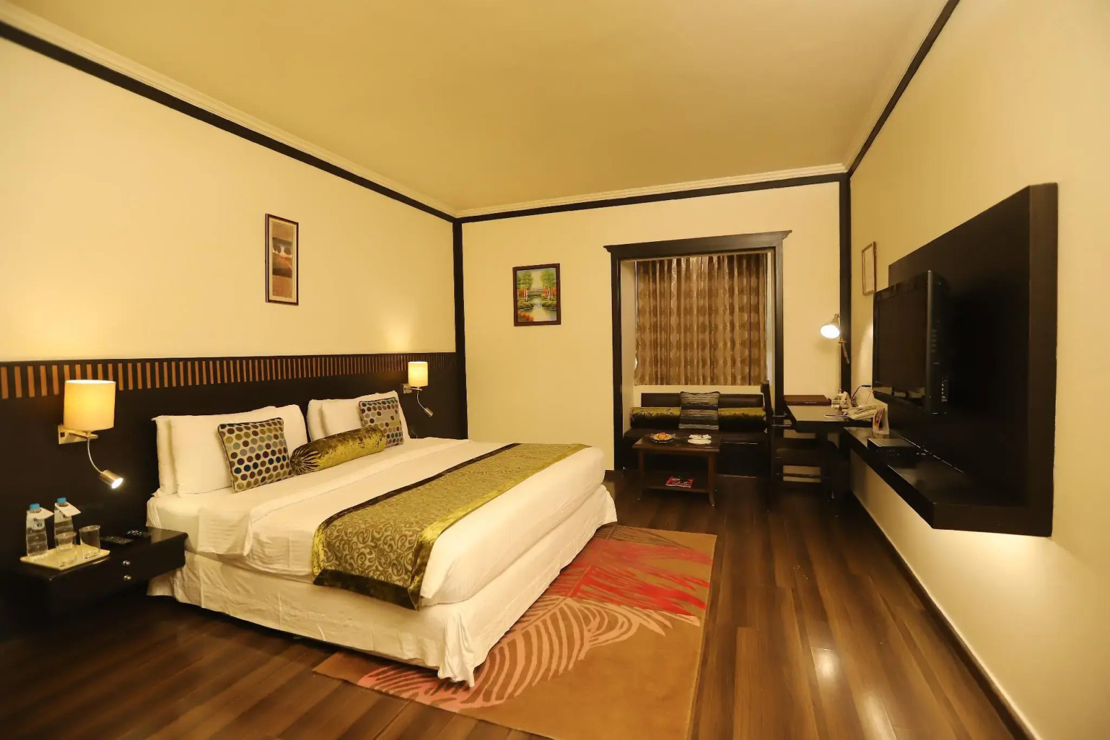 Fortune Inn Haveli, Gandhinagar - Member ITC Hotels' Group
