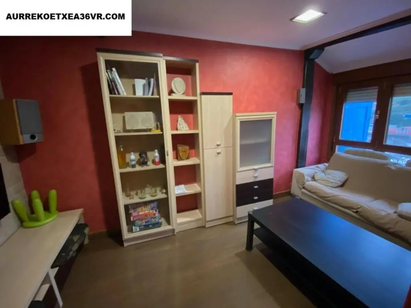 Aurrekoetxea 36 Vacation Rental, 2D
