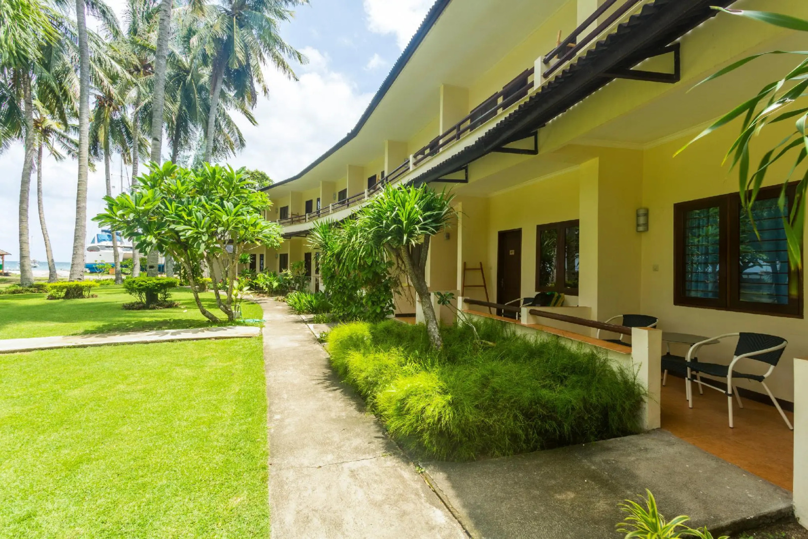 Capital O 2796 Medana Bay Marina