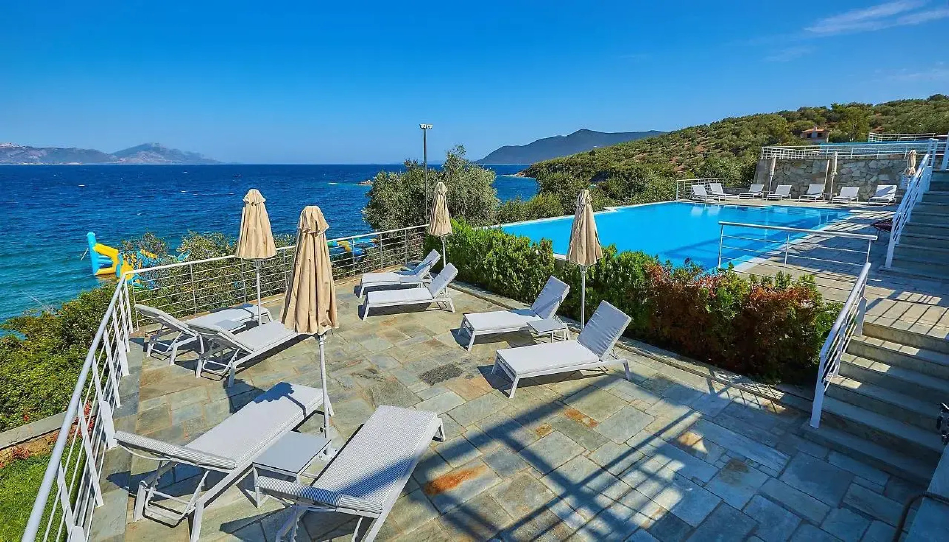 Olivia Sports and Sea