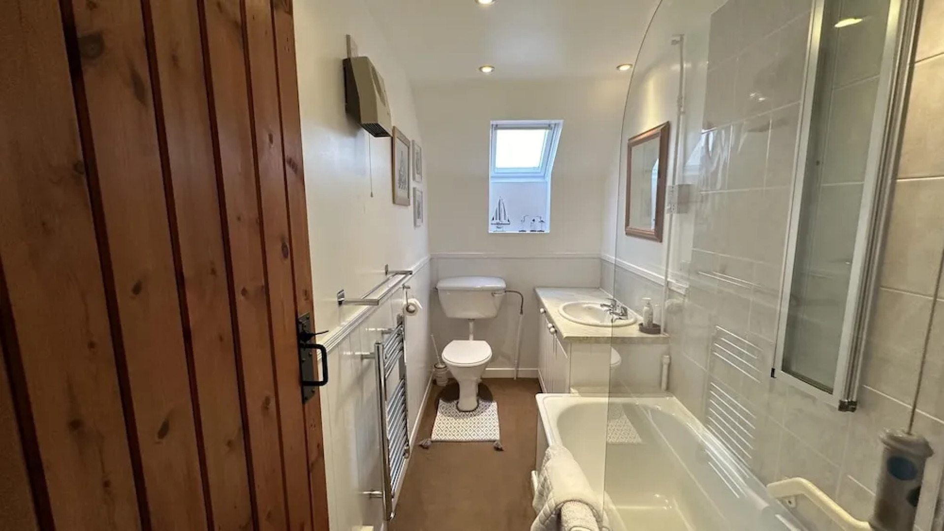 Welcoming 2 Bed Charming Self Catering Cottage