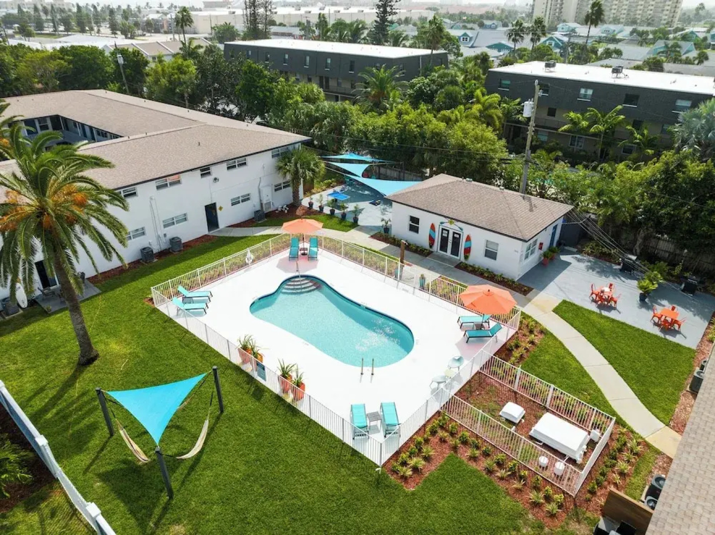 Ocean Harbour Apartment Homes