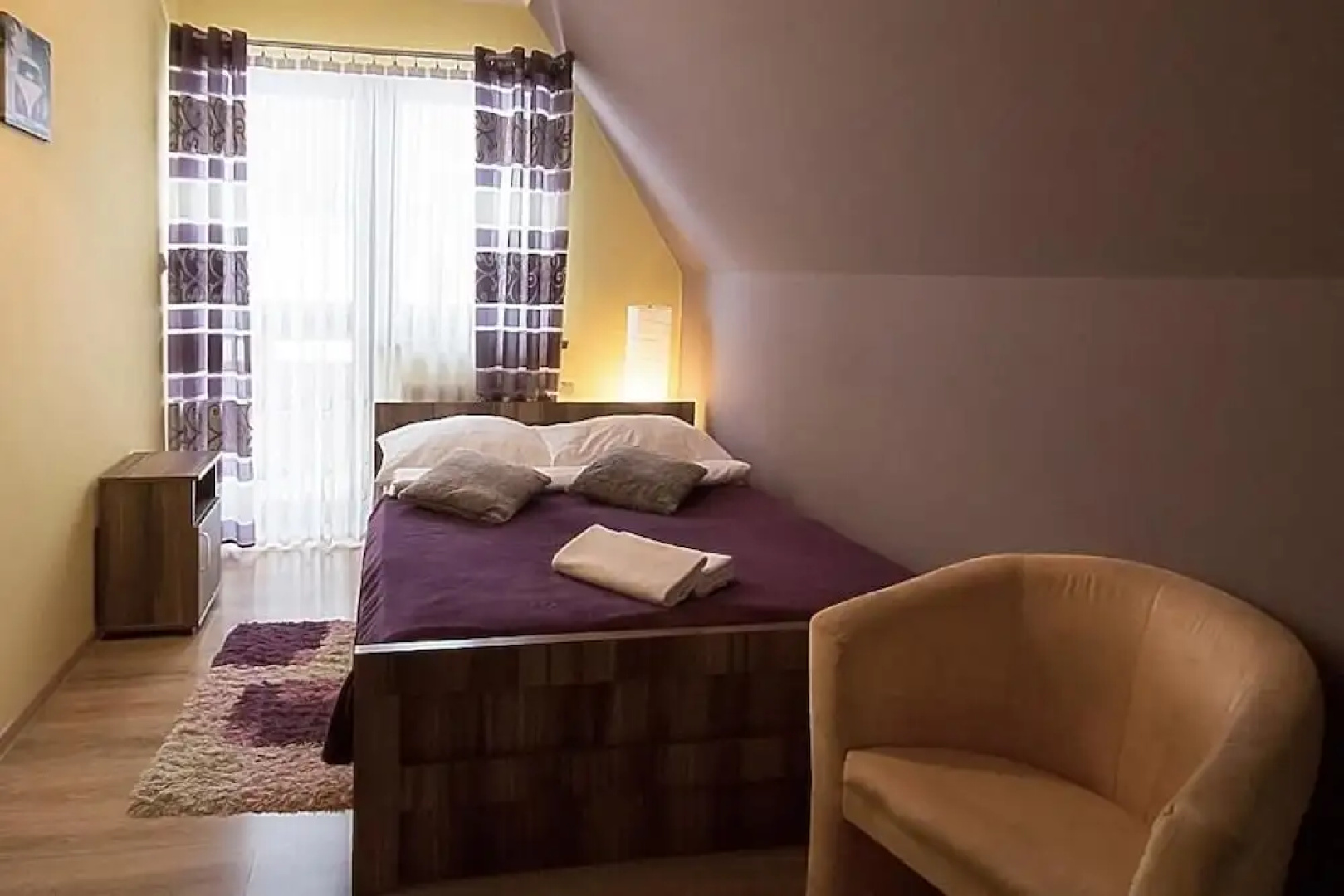 Sloneczny Dworek Guest House
